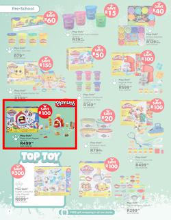 Toy Kingdom : Have You Been Cheeky Or Charming (25 November - 25 December 2024), page 8