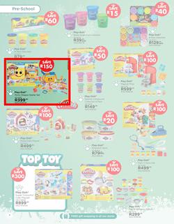 Toy Kingdom : Have You Been Cheeky Or Charming (25 November - 25 December 2024), page 8