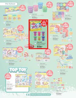 Toy Kingdom : Have You Been Cheeky Or Charming (25 November - 25 December 2024), page 8