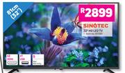 Sinotec 32" (81cm)HD LED TV
