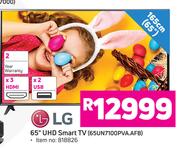LG 65"(165cm) UHD Smart TV 65UN7100PVA.AFB