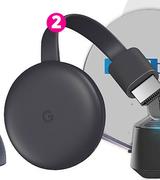 Google Chromecast 3rd GEN CPO