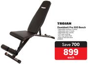 Special Trojan Dumbbell Pro 300 Bench m.guzzle .za