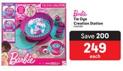 Barbie Tie Dye Creation Station-Each