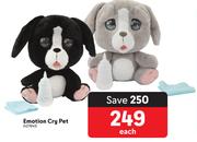 Emotion Cry Pet-Each