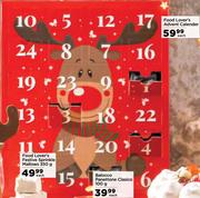 Food Lover's Advent Calender-Each