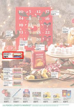 Food Lover's Market Springfield Park : From Our Family To Yours This Christmas (28 November - 04 December 2022), page 8
