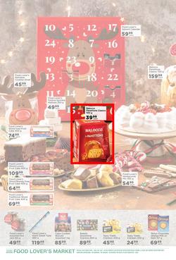 Food Lover's Market Springfield Park : From Our Family To Yours This Christmas (28 November - 04 December 2022), page 8