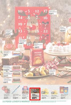 Food Lover's Market Springfield Park : From Our Family To Yours This Christmas (28 November - 04 December 2022), page 8