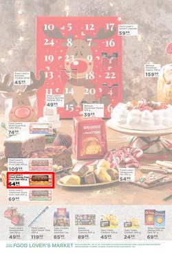 Food Lover's Market Springfield Park : From Our Family To Yours This Christmas (28 November - 04 December 2022), page 8
