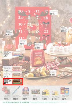 Food Lover's Market Springfield Park : From Our Family To Yours This Christmas (28 November - 04 December 2022), page 8