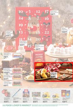 Food Lover's Market Springfield Park : From Our Family To Yours This Christmas (28 November - 04 December 2022), page 8