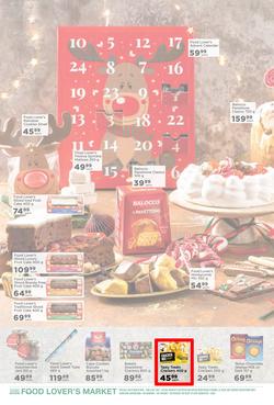 Food Lover's Market Springfield Park : From Our Family To Yours This Christmas (28 November - 04 December 2022), page 8