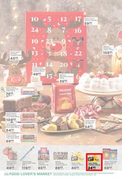 Food Lover's Market Springfield Park : From Our Family To Yours This Christmas (28 November - 04 December 2022), page 8