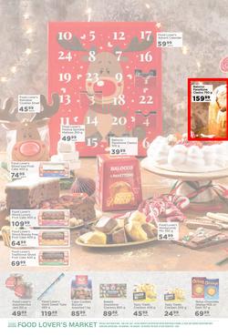 Food Lover's Market Springfield Park : From Our Family To Yours This Christmas (28 November - 04 December 2022), page 8