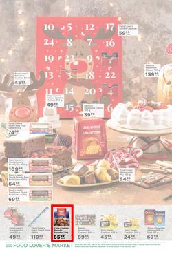 Food Lover's Market Springfield Park : From Our Family To Yours This Christmas (28 November - 04 December 2022), page 8