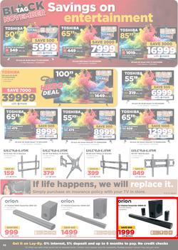 HiFi Corp : Black Tag November (04 November - 17 November 2024), page 8