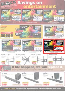 HiFi Corp : Black Tag November (04 November - 17 November 2024), page 8