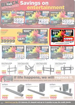 HiFi Corp : Black Tag November (04 November - 17 November 2024), page 8