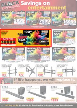 HiFi Corp : Black Tag November (04 November - 17 November 2024), page 8