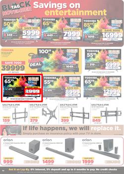 HiFi Corp : Black Tag November (04 November - 17 November 2024), page 8