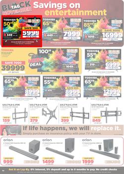 HiFi Corp : Black Tag November (04 November - 17 November 2024), page 8