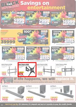 HiFi Corp : Black Tag November (04 November - 17 November 2024), page 8