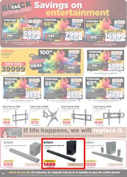 HiFi Corp : Black Tag November (04 November - 17 November 2024), page 8