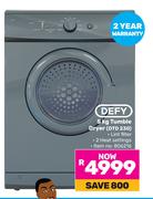 Defy 5Kg Tumble Dryer DTD 230