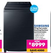 Samsung 19Kg Top Loader Washing Machine WA19CG6745BV