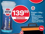 HTH Floater+ 1.6Kg L146