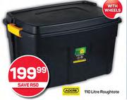 Addis 110Ltr Roughtote
