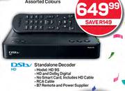 DSTV Standalone Decoder HD SS