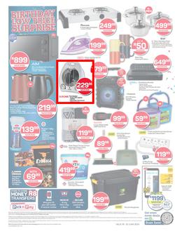 Pick n Pay Kwa-Zulu Natal : Birthday Specials (18 June - 23 June 2024), page 8