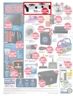 Pick n Pay Kwa-Zulu Natal : Birthday Specials (18 June - 23 June 2024), page 8