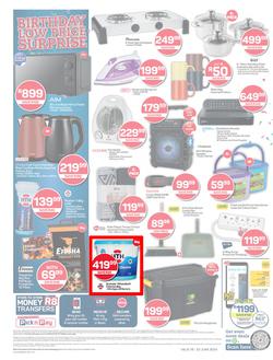 Pick n Pay Kwa-Zulu Natal : Birthday Specials (18 June - 23 June 2024), page 8