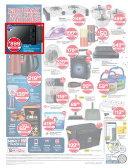Pick n Pay Kwa-Zulu Natal : Birthday Specials (18 June - 23 June 2024), page 8