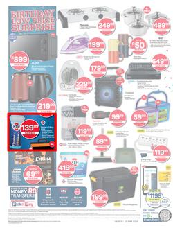 Pick n Pay Kwa-Zulu Natal : Birthday Specials (18 June - 23 June 2024), page 8