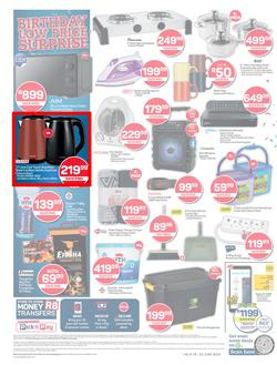 Pick n Pay Kwa-Zulu Natal : Birthday Specials (18 June - 23 June 2024), page 8
