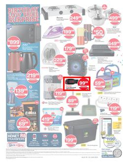 Pick n Pay Kwa-Zulu Natal : Birthday Specials (18 June - 23 June 2024), page 8