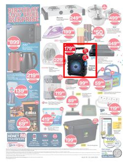 Pick n Pay Kwa-Zulu Natal : Birthday Specials (18 June - 23 June 2024), page 8