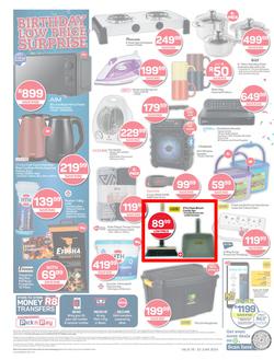 Pick n Pay Kwa-Zulu Natal : Birthday Specials (18 June - 23 June 2024), page 8