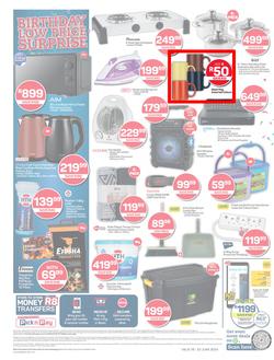 Pick n Pay Kwa-Zulu Natal : Birthday Specials (18 June - 23 June 2024), page 8
