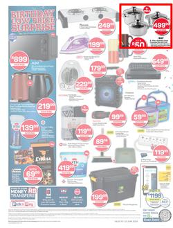 Pick n Pay Kwa-Zulu Natal : Birthday Specials (18 June - 23 June 2024), page 8
