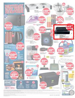 Pick n Pay Kwa-Zulu Natal : Birthday Specials (18 June - 23 June 2024), page 8