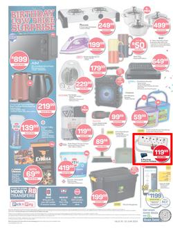 Pick n Pay Kwa-Zulu Natal : Birthday Specials (18 June - 23 June 2024), page 8
