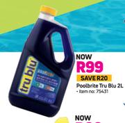 Poolbrite Tru Blu-2L
