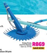 Kreepy Krauly Shark Pro Machine