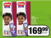 Huggies Disposable Jumbo Pack-Per Pack