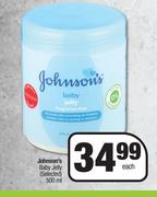Johnson's Baby Jelly (Selected)-500ml Each
